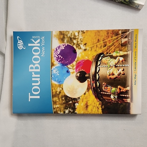 Set TourBook Guides 2015 Versions - Picture 4 of 15